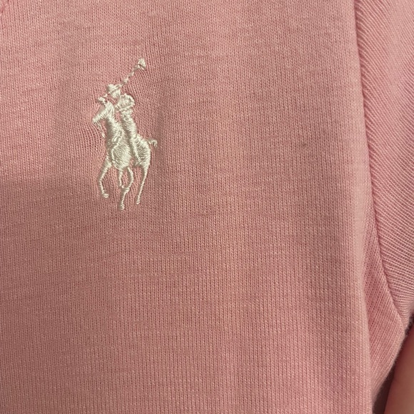 Ralph Lauren Sport V Neck Top - Picture 4 of 4